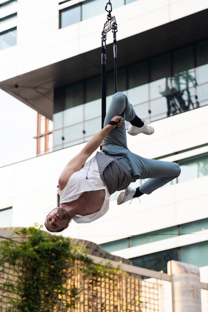 Festivalio panorama – Bartholomew Fair atgimimas – Broadgate, Londono City