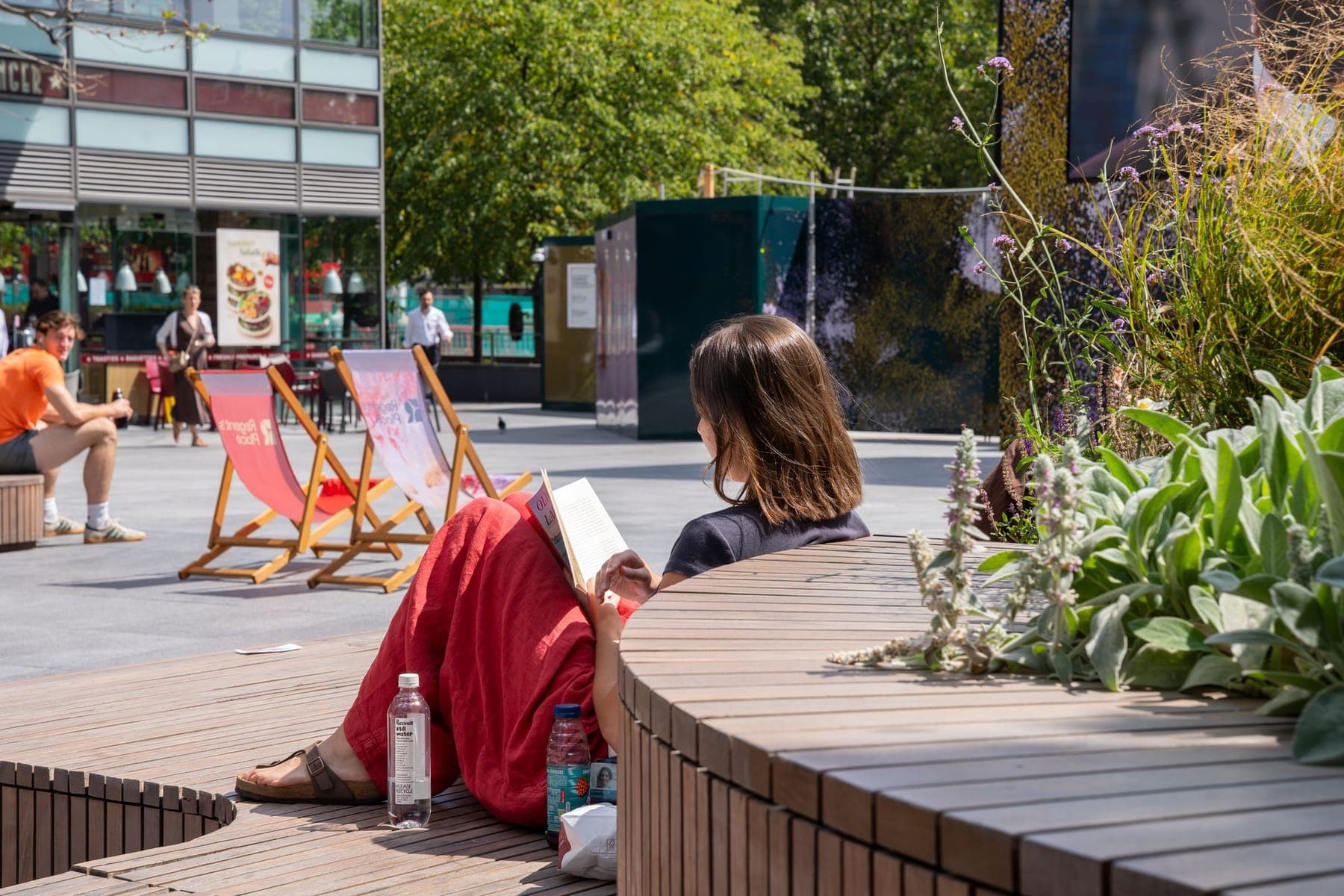 Pietų pertrauka – „Lifesize London“ – milžiniškas žaidimas trijuose kvartaluose