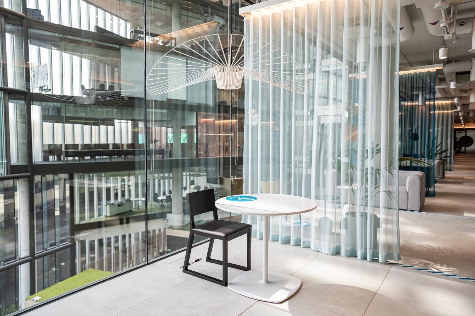 Atmosfera – Interjero fotografija – Paddington Central