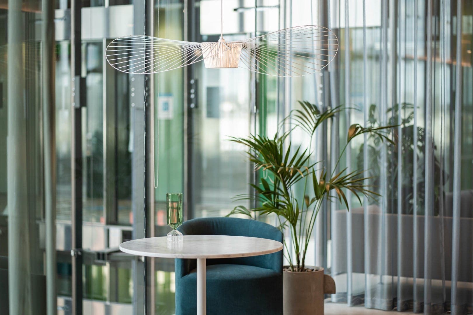 Atmosfera – Interjero fotografija – Paddington Central