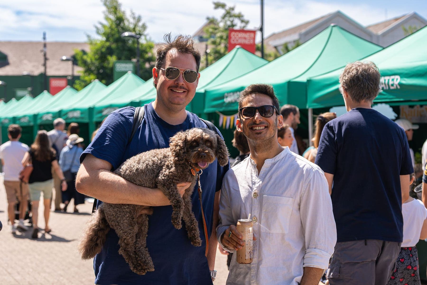 Turgaus svečiai – „Craft & Flea“ ir vasaros turgūs prie Canada Dock