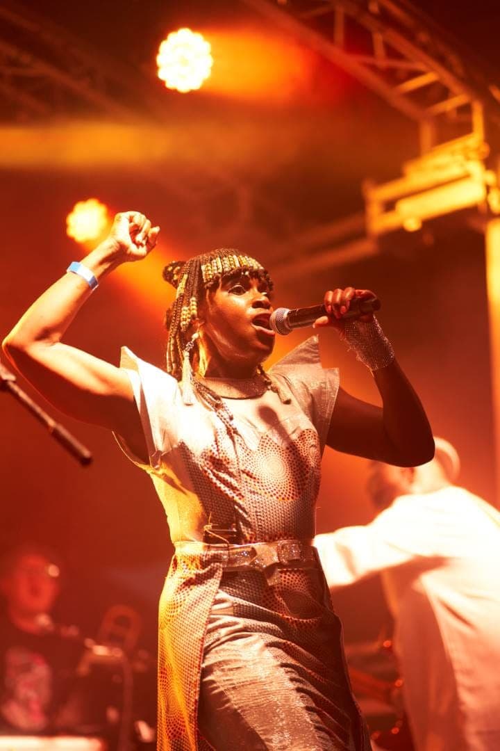 Publikos energija – „Turning Tides“ muzikos festivalis