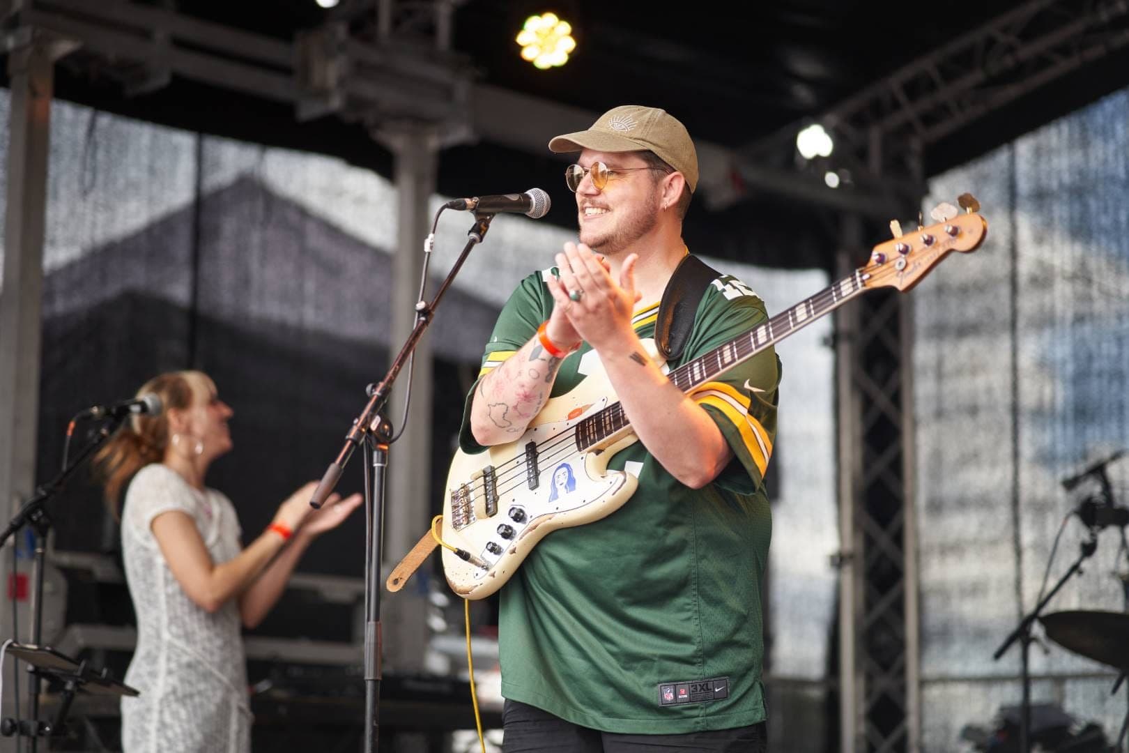 Prie upės – „Turning Tides“ muzikos festivalis