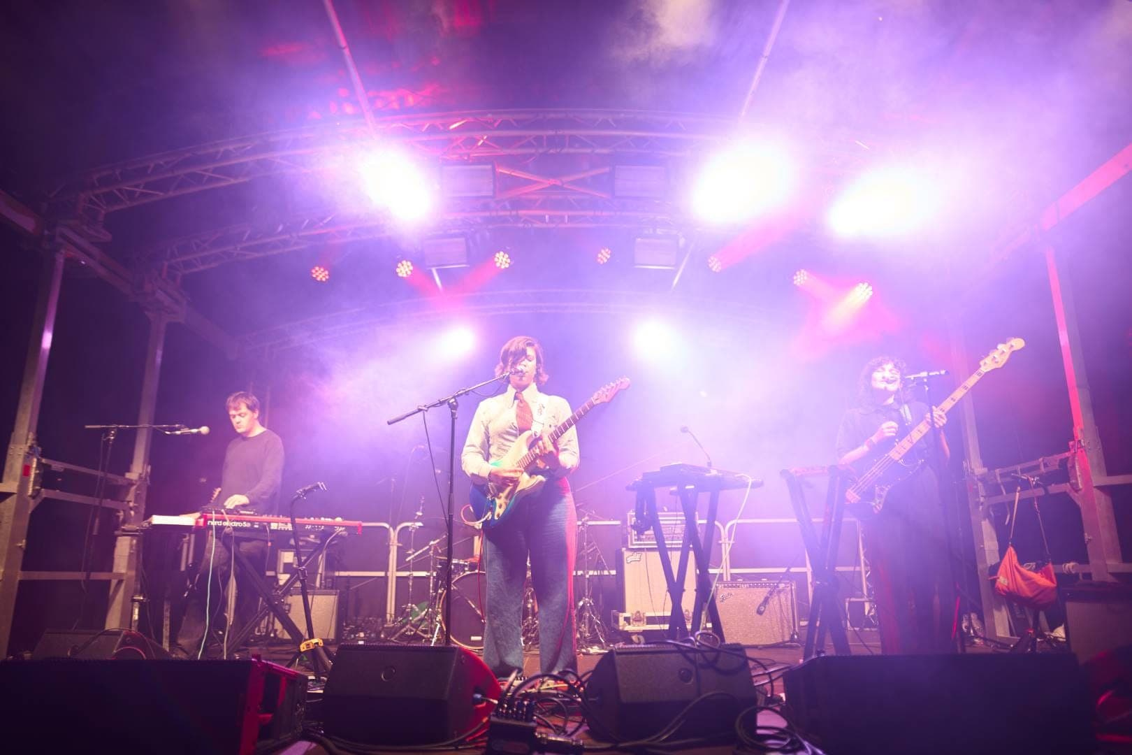 Publika – „Turning Tides“ muzikos festivalis