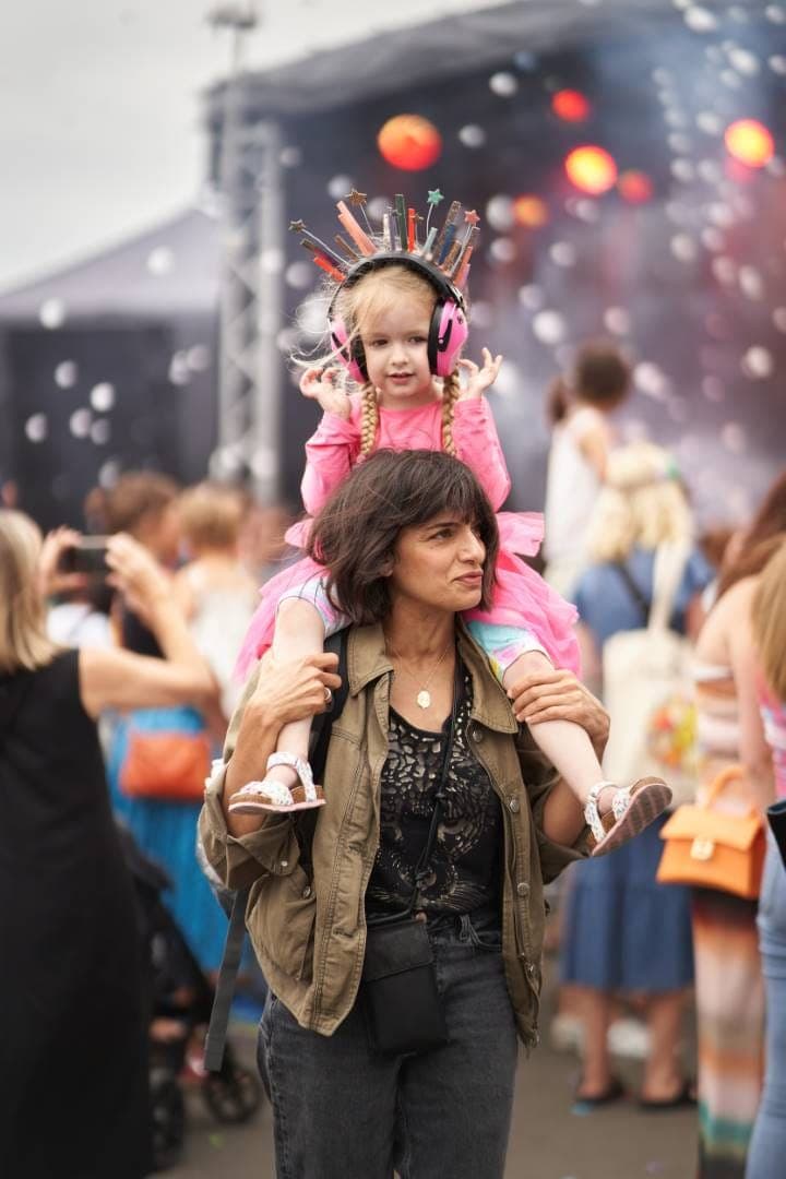 Festivalio atmosfera – „Turning Tides“ muzikos festivalis