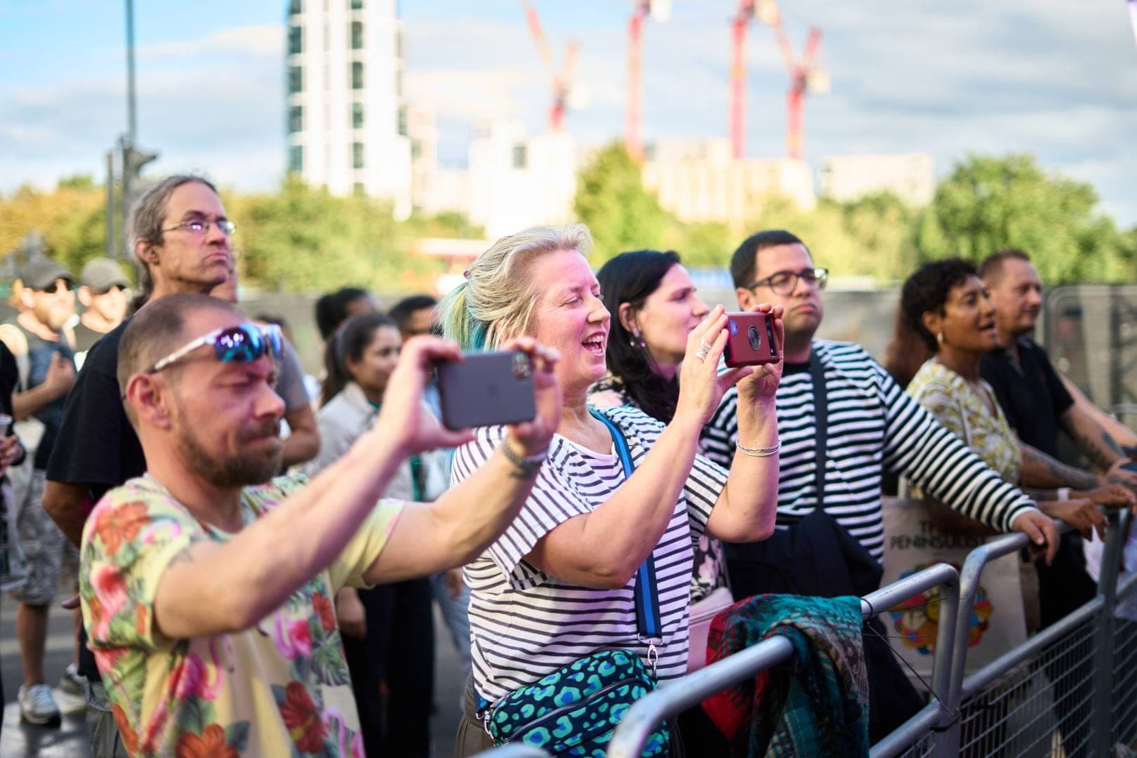 Publikos energija – „Turning Tides“ muzikos festivalis