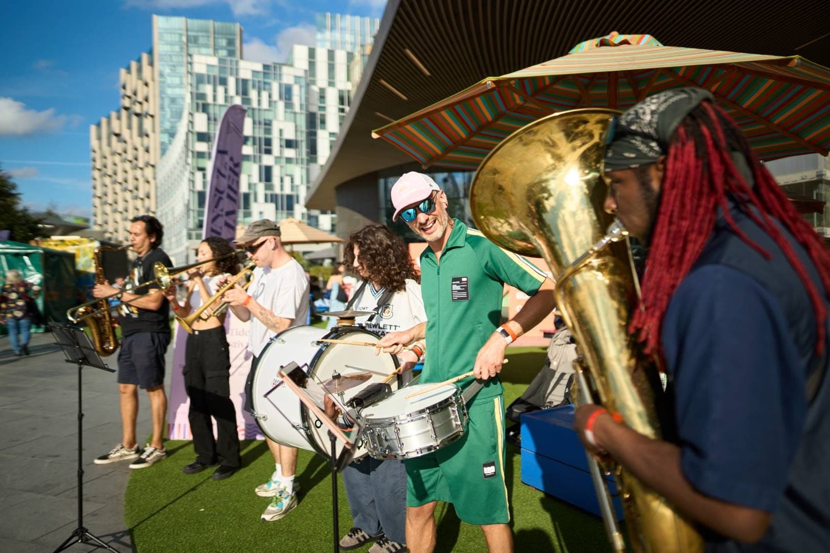 Publika – „Turning Tides“ muzikos festivalis