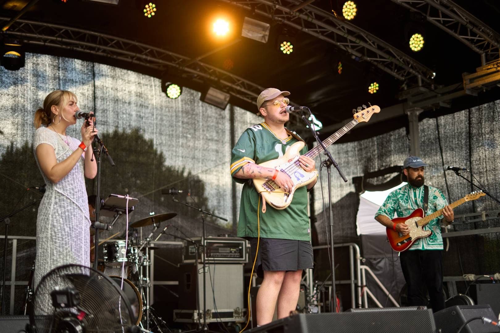 Aktyvacija – „Turning Tides“ muzikos festivalis