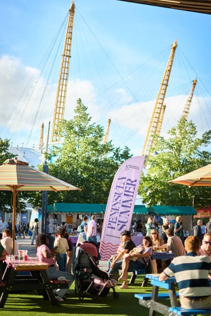 Festivalio panorama – „Turning Tides“ muzikos festivalis